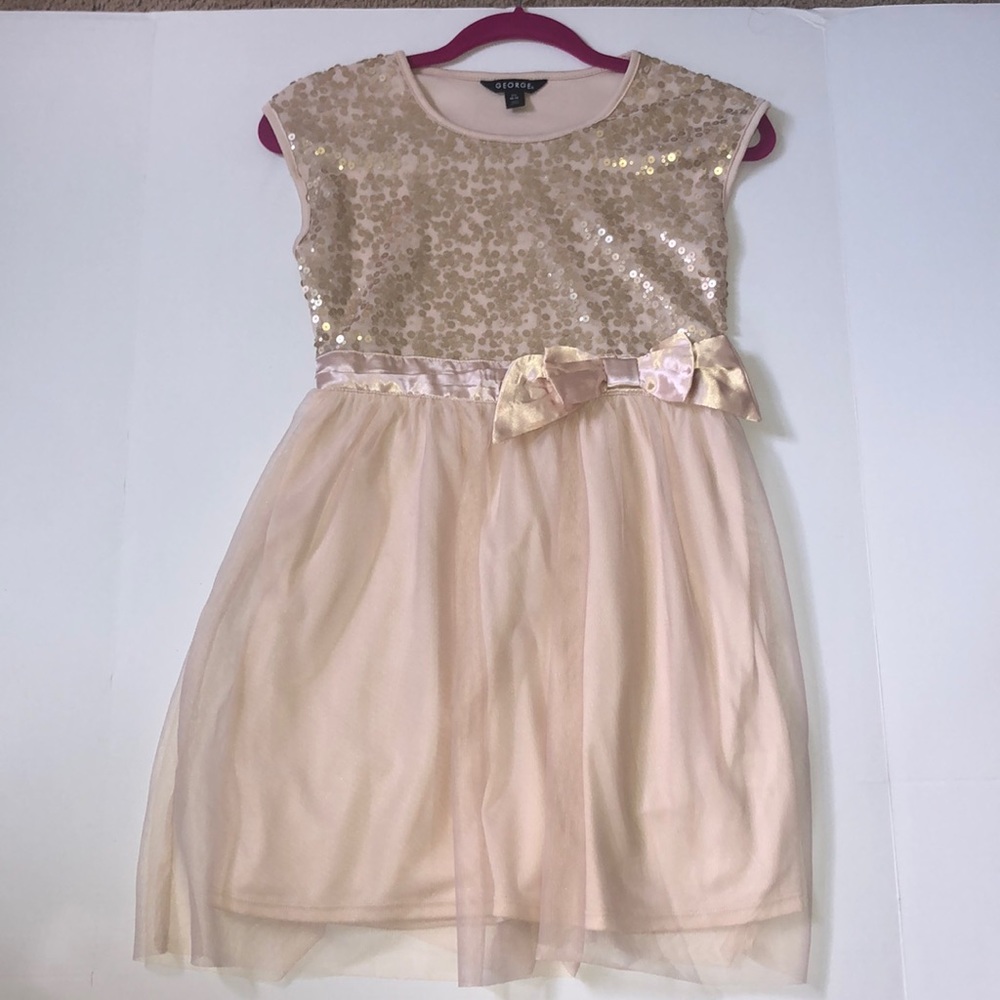 Girls' Party Dress -NWOT